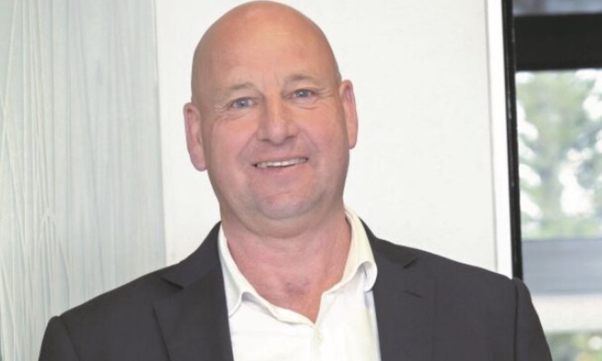 New leadership at New Zealand port