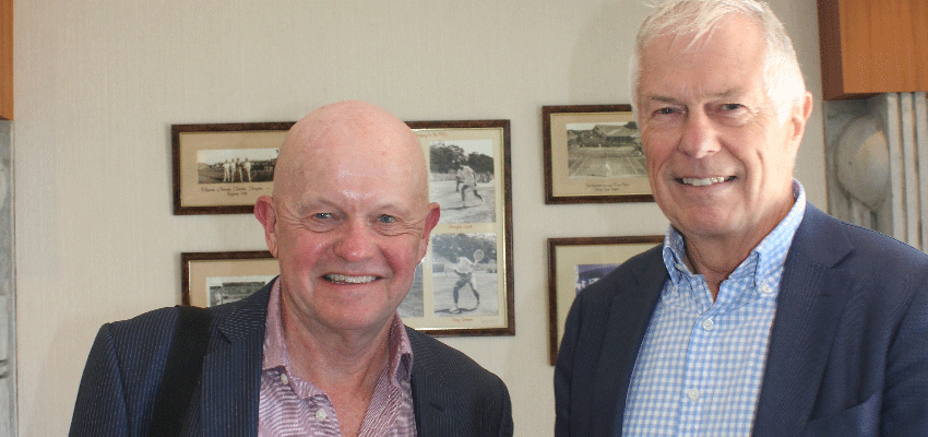 Shipping gets an insight into Melbourne underworld