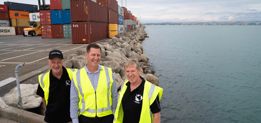 Limestone to be repurposed as habitat for Hawke’s Bay marine life