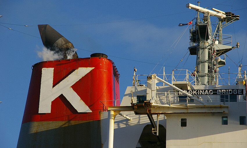 Revenue in decline at K Line