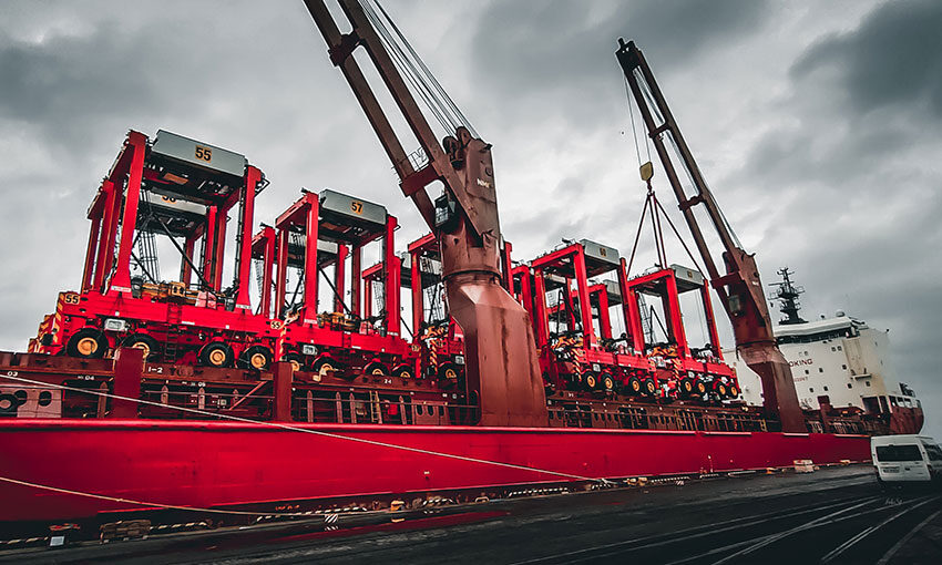 12 new auto-strads are bound for Aussie ports