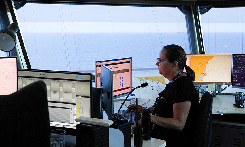 WOMEN IN MARITIME: Katherine Mahon