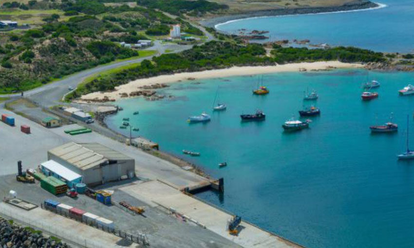 Tasmania to welcome new reefer service