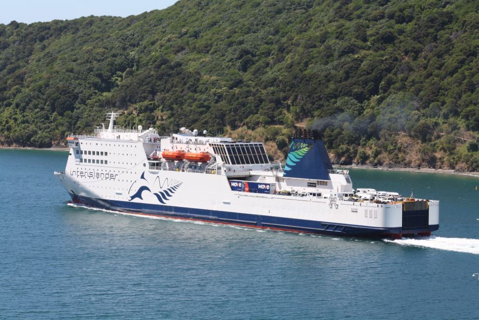 KIWIRAIL TAKES HIT TO BOTTOM LINE