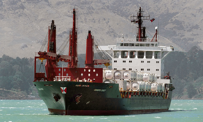 Swire announces new East Timor Service