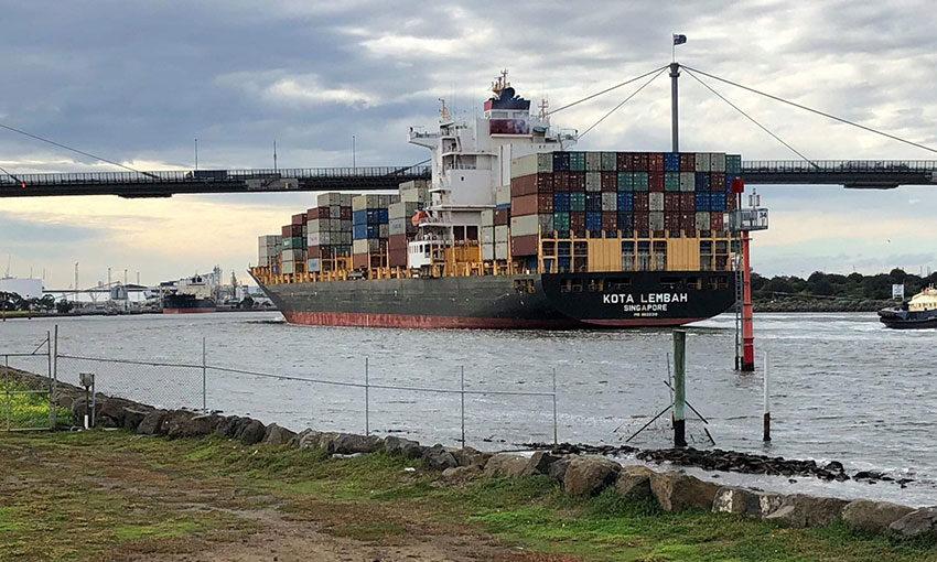 Sub-standard watchkeeping identified in lead-up to collision