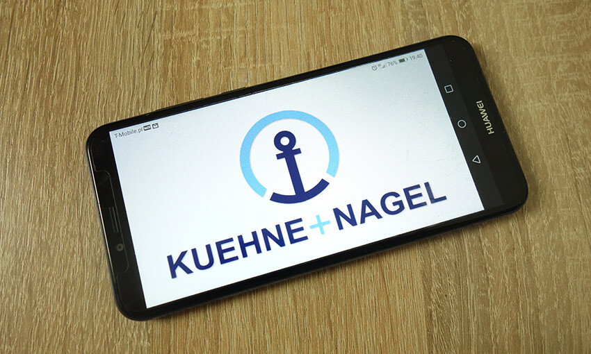 Kuehne+Nagel completes contract logistics restructure
