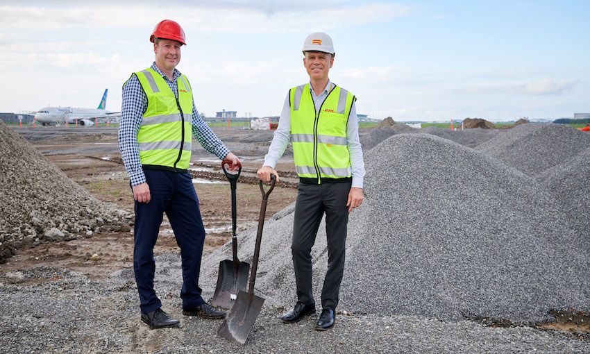 DHL Global Forwarding invests $17 million in Brisbane Airport facility