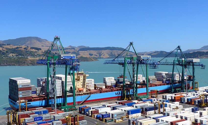 Lyttelton sees revenue growth in FY23 while container volumes drop