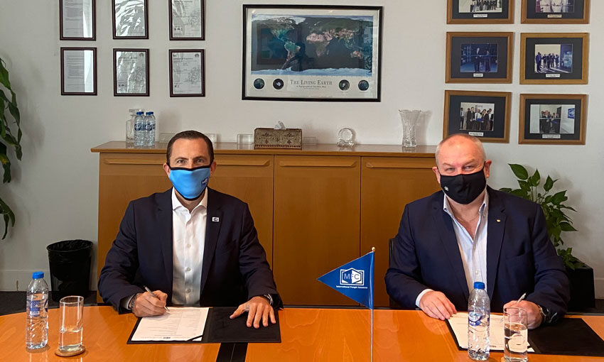 Container deal seeks to facilitate CargoGulf expansion