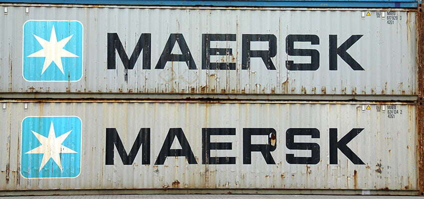 Maersk to buy US customs brokerage company