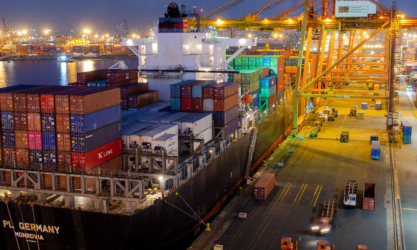 ICTSI ramps up blockchain network