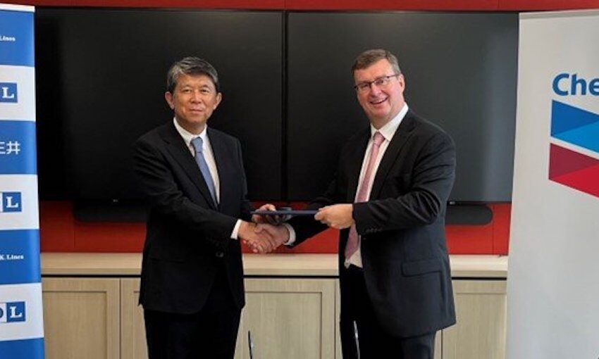 MOL and Chevron form alliance for future-fuels research