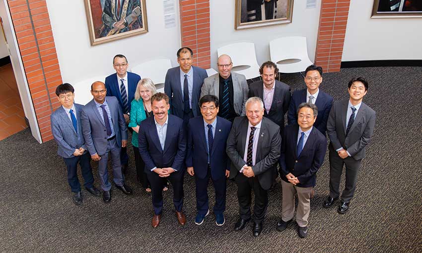 Port of Newcastle joins ammonia research partnership