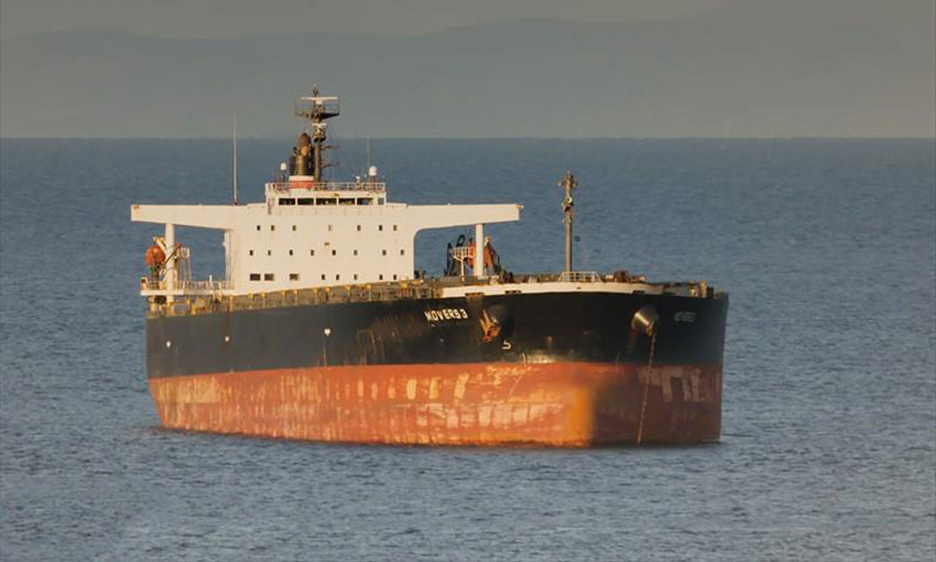Two ships still under detention for deplorable onboard conditions