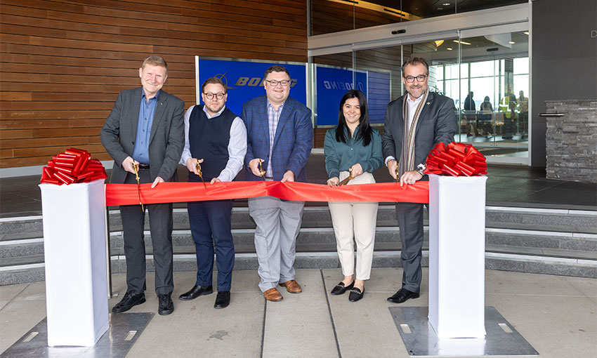 MSC cargo aircraft enters operation