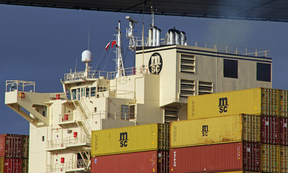 Radical overhaul for MSC Oceania services