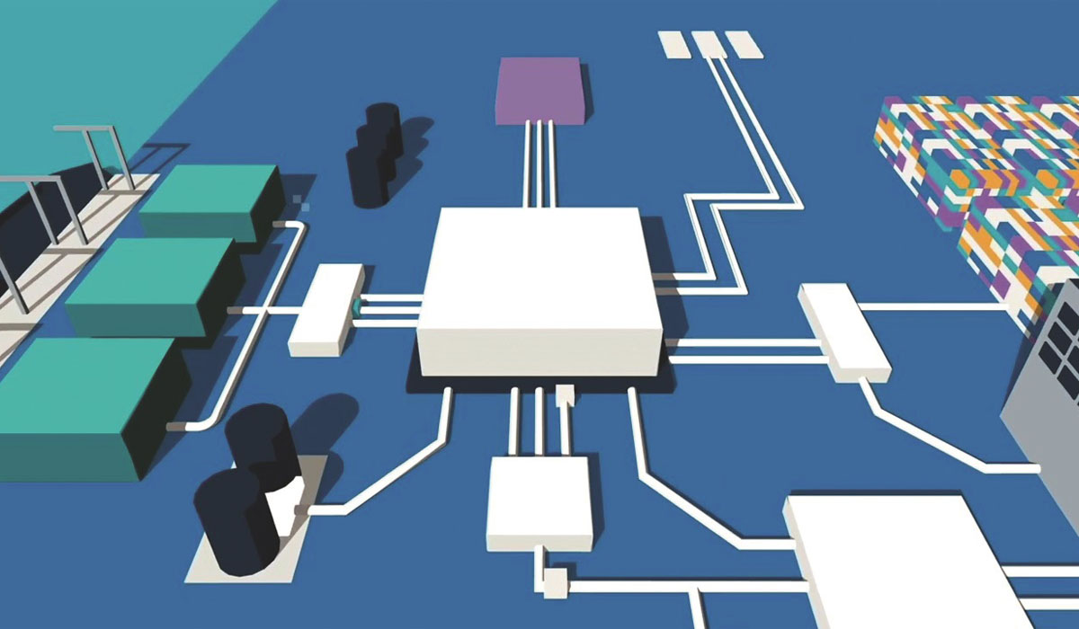 EMERGING TECHNOLOGY: Digital age