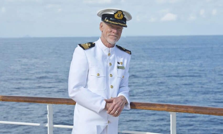 Commodore Rynd joins MtS Sydney board