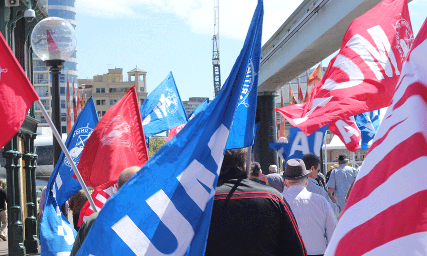 More industrial action at DPWA