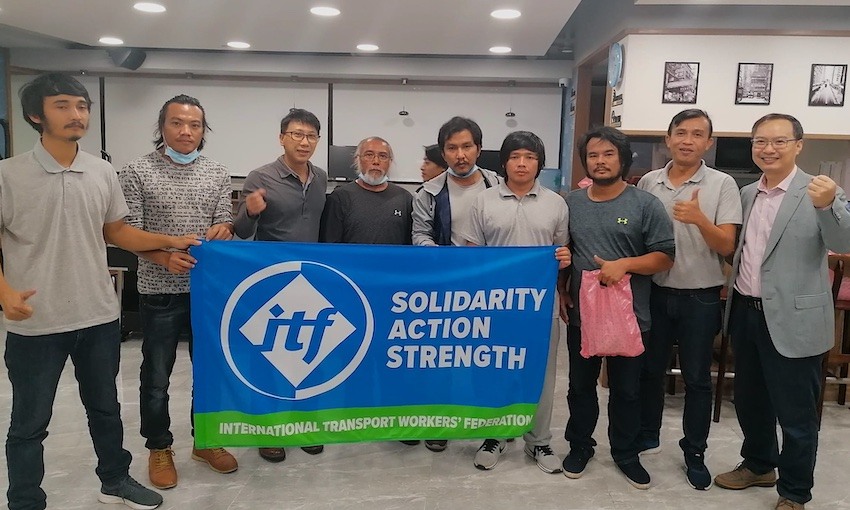 ITF recovers US$37 million in unpaid crew wages