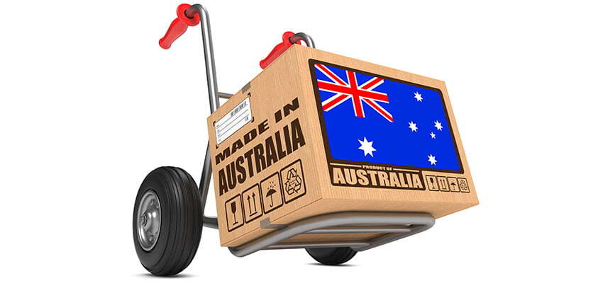 2018 – Big year for trade means big surplus