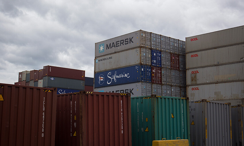 Extraordinary imports add to surplus empty container woes
