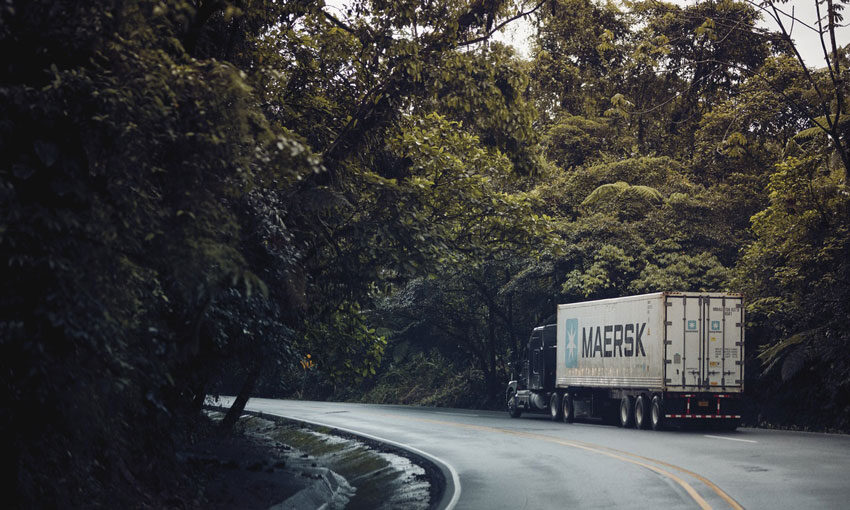 Maersk among investors in Aussie logistics start-up