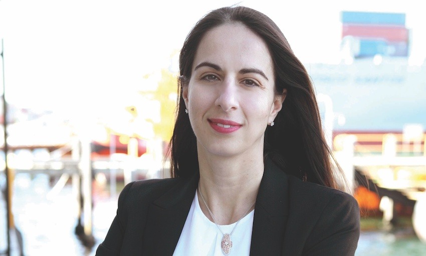 Marika Calfas joins TT Club board