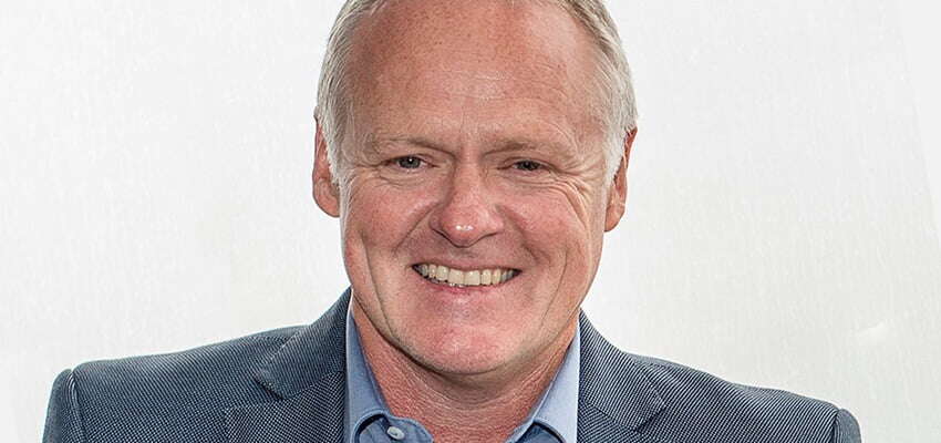 Tauranga CEO Mark Cairns