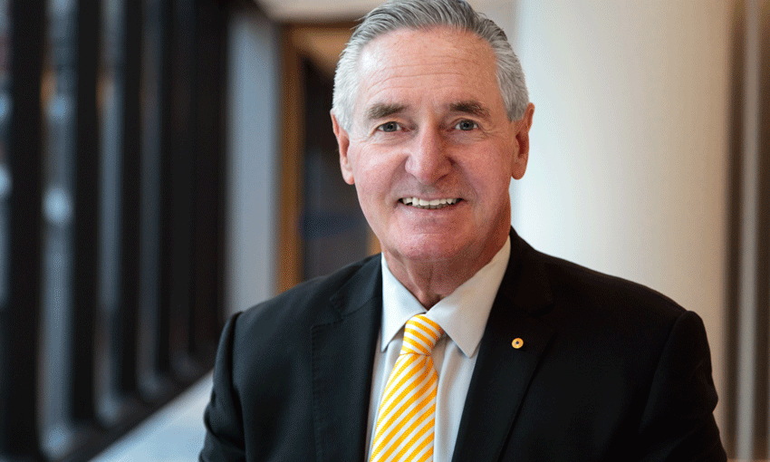 Leadership changes at SCT