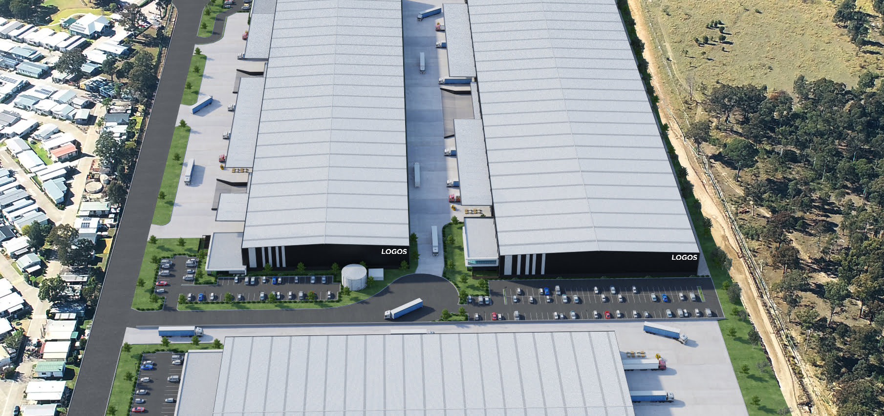 Deal done for Warehouse at Marsden Park Logistics Estate