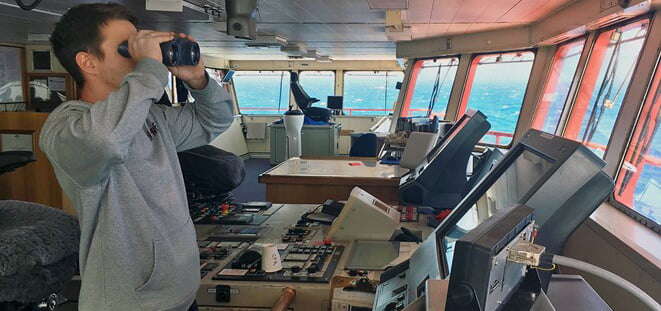 Call goes out for new maritime cadets