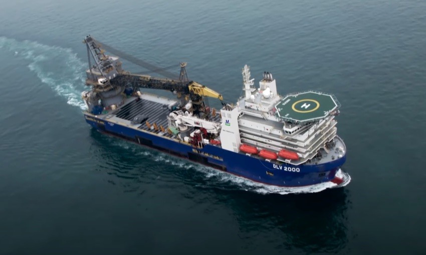 Contract awarded for WA oil field decommissioning works