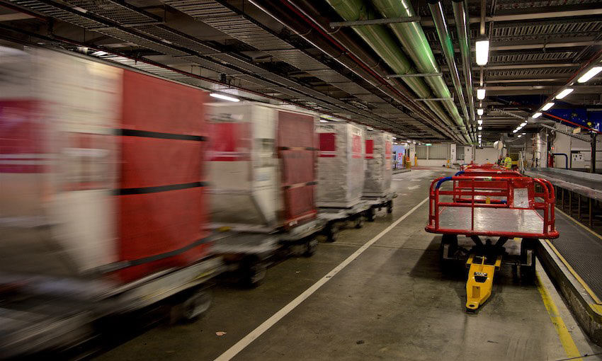 IATA reports softer air cargo demand in September