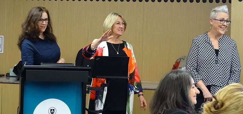 Wayfinder stages Ambassador Pilot Program launch in Melbourne