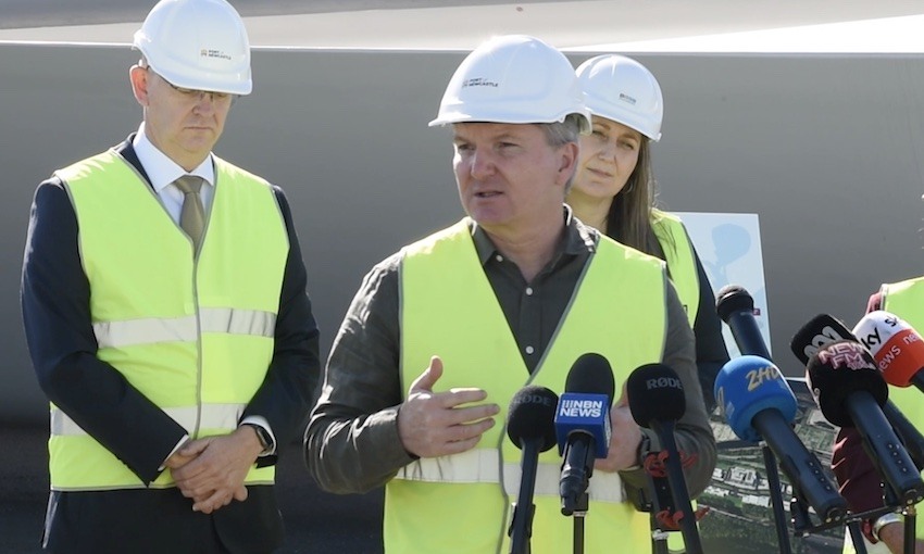 Offshore wind zone declared for Hunter coast