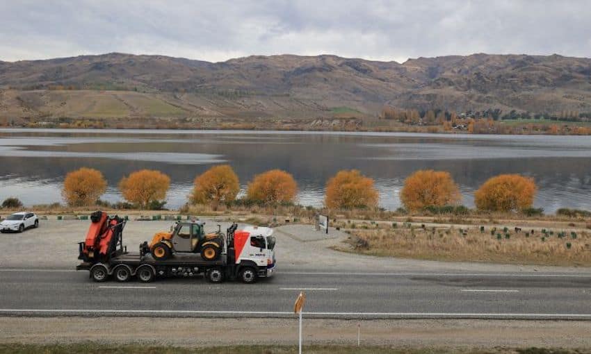 Move Logistics revenue drops with 