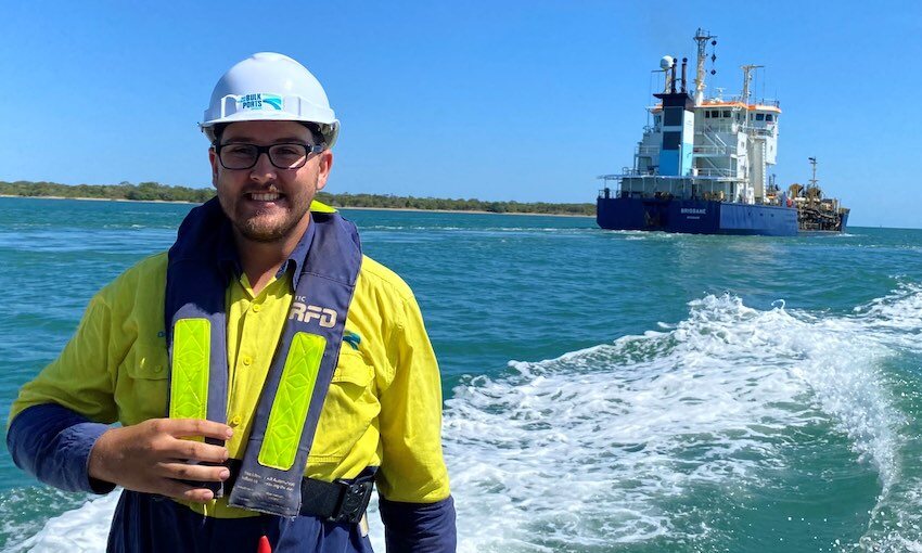 Dredging program to begin in Queensland port