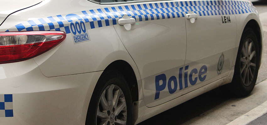 Lights out for drug import attempt