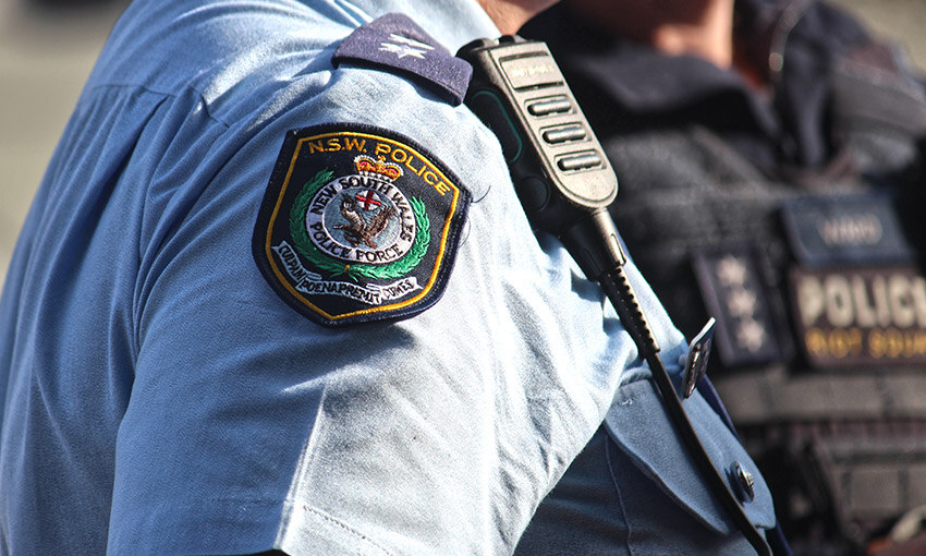 Cocaine bust at Botany container logistics company