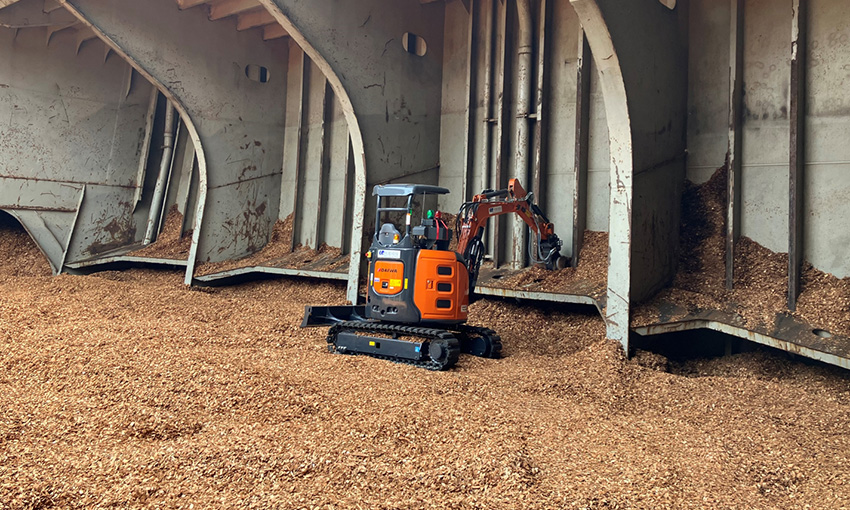 Close scrape for NYK