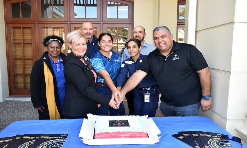 Celebrating National Reconciliation Week