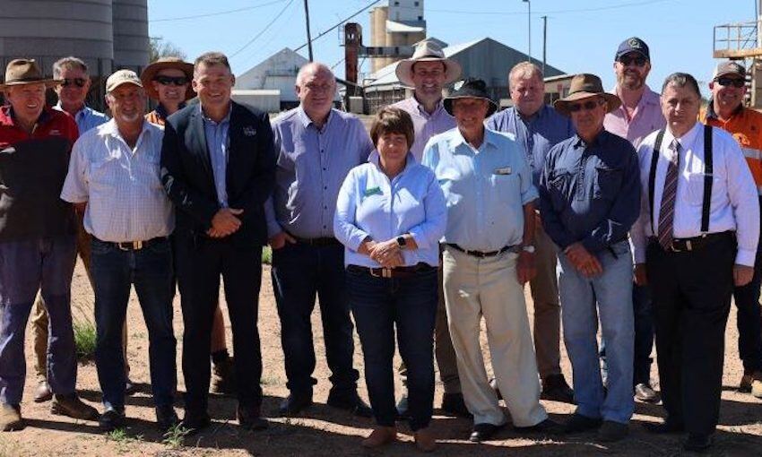 NSW commits $24 million to boost rail freight out west