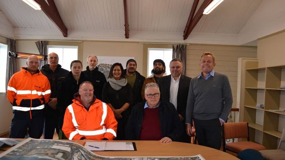 Contract awarded for NZ port revitalisation