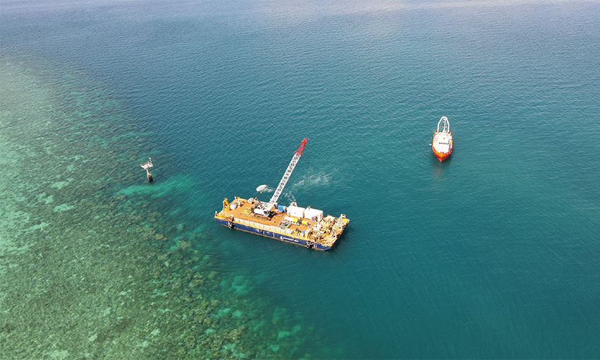 AtoN refurbishment project wraps up