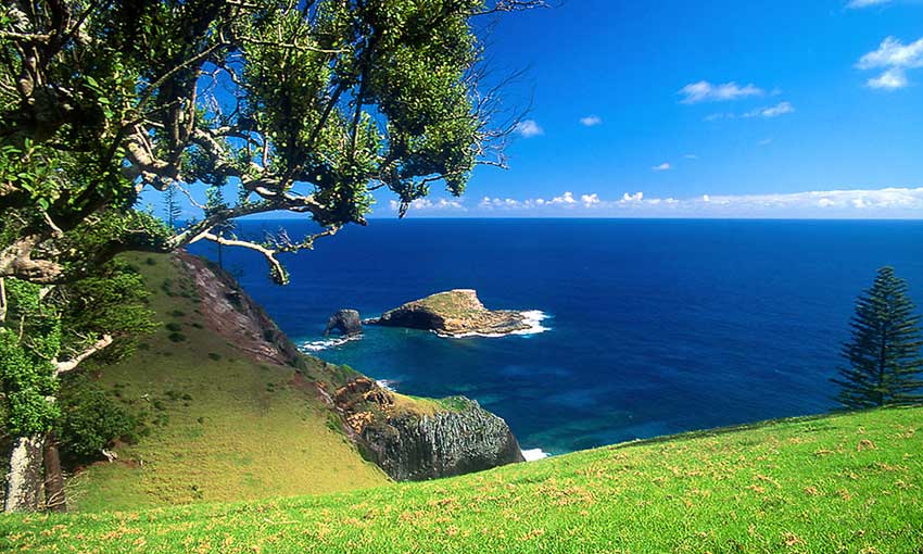 Norfolk Island port location dominates public consultation