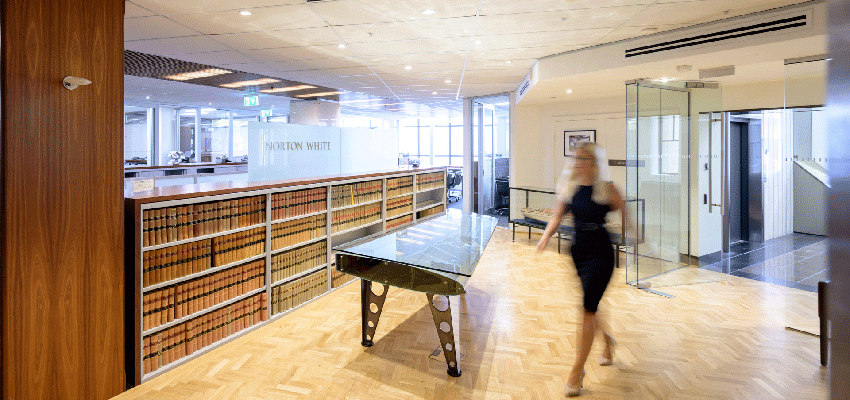 Norton White announces expansion via key hirings