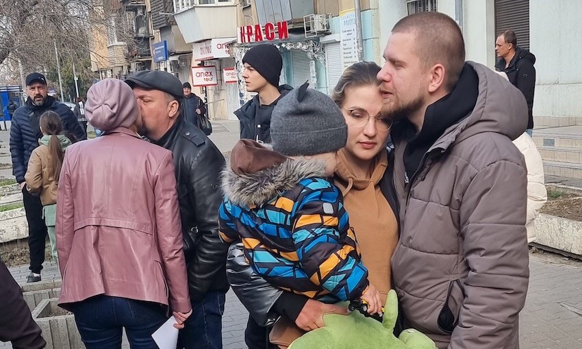 Maritime unions and stakeholders continue to evacuate seafarers from Ukraine