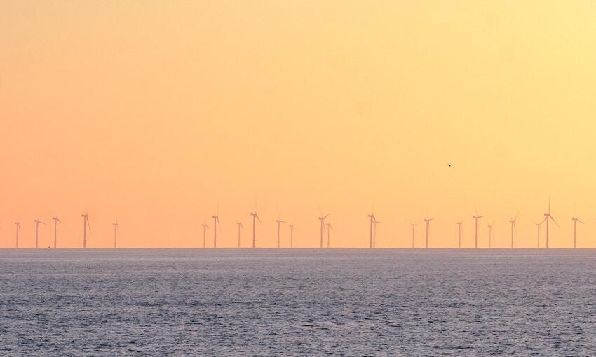 Consultation opens for Bass Strait wind zone in Tassie